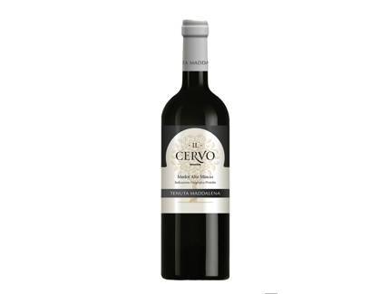 Merlot Il Cervo - Tenuta Maddalena