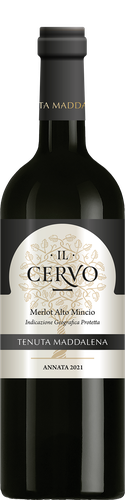 Merlot Il Cervo - Tenuta Maddalena